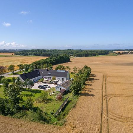 Bed and Breakfast Kunstart20 Saltum Exterior foto