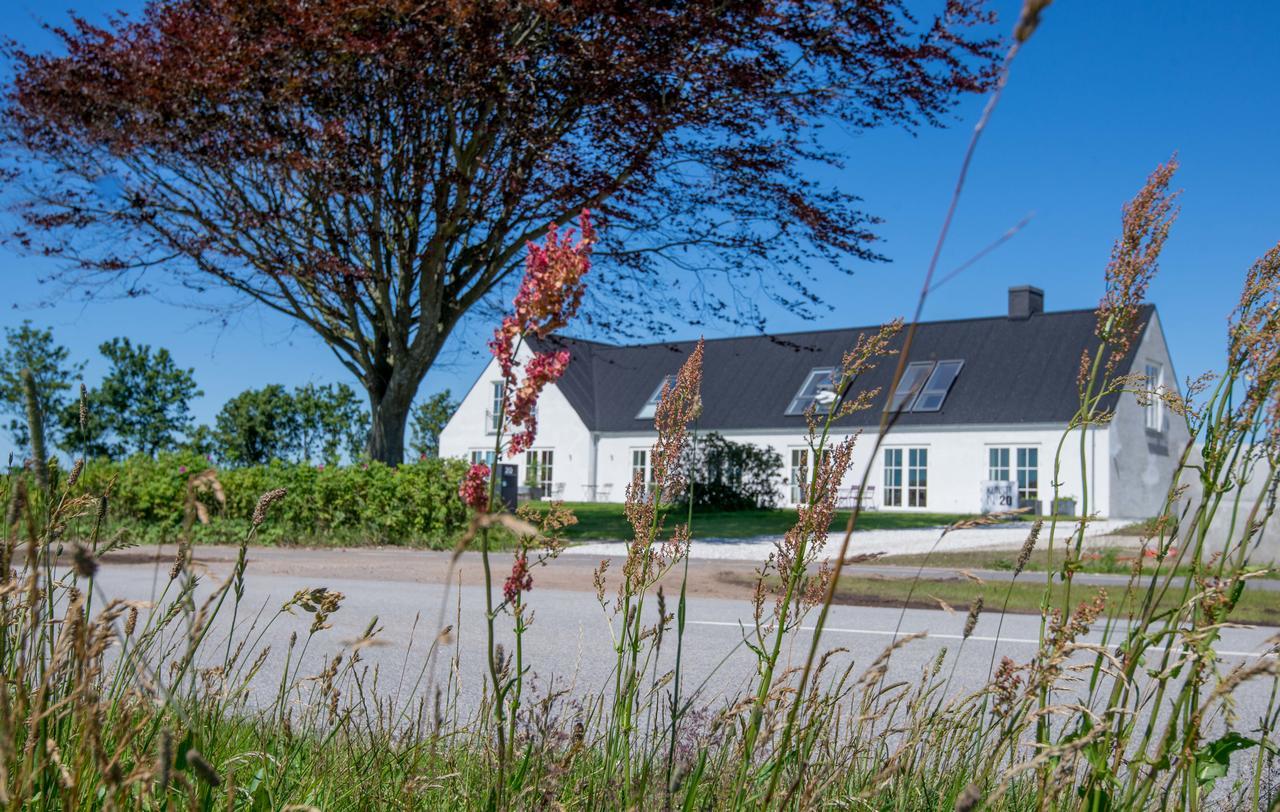 Bed and Breakfast Kunstart20 Saltum Exterior foto