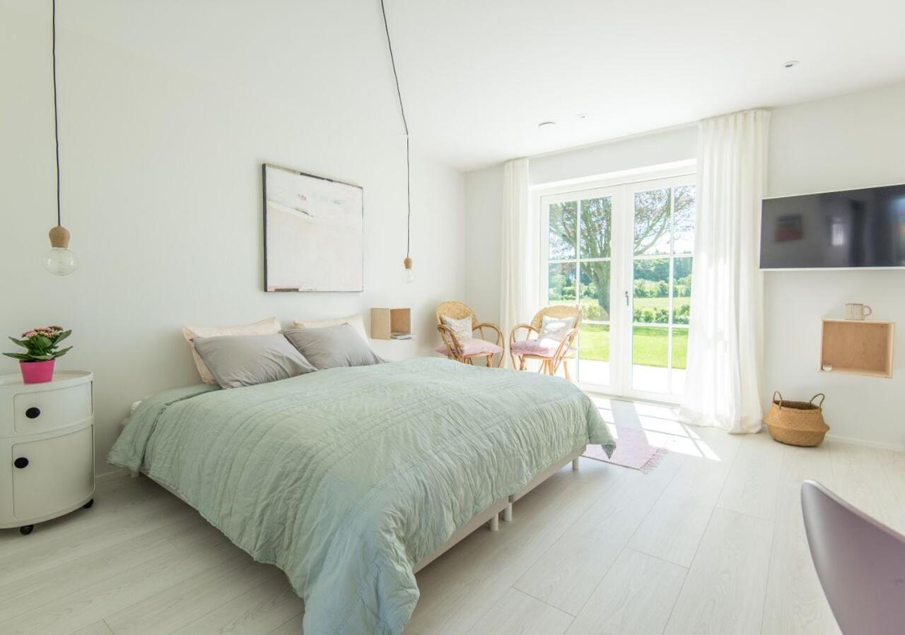 Bed and Breakfast Kunstart20 Saltum Exterior foto